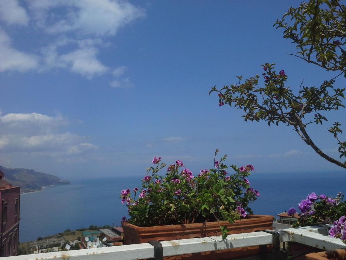 Depandance Casa Andrea Apartment Taormina Luaran gambar