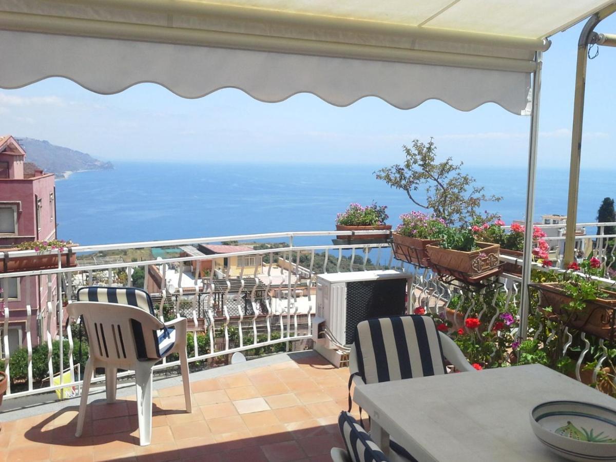 Depandance Casa Andrea Apartment Taormina Luaran gambar