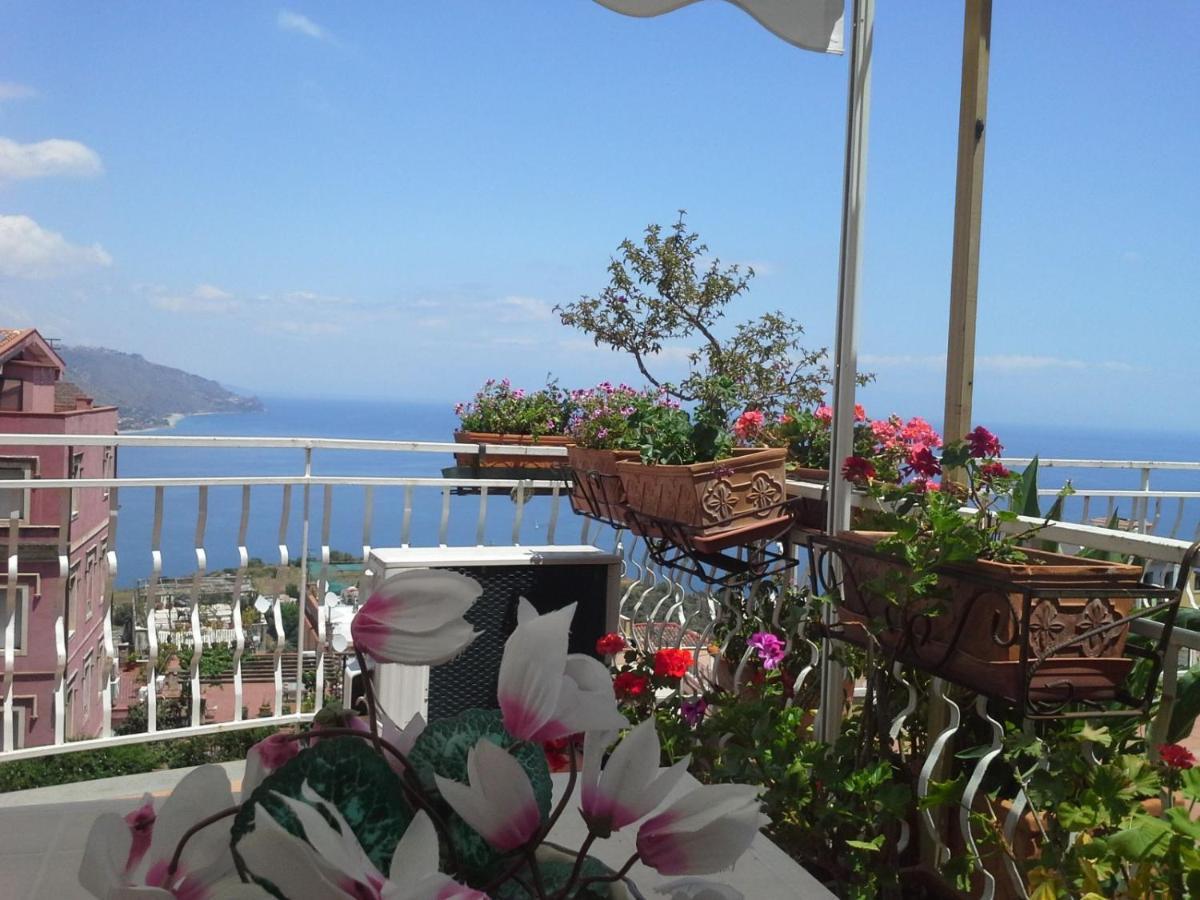 Depandance Casa Andrea Apartment Taormina Luaran gambar