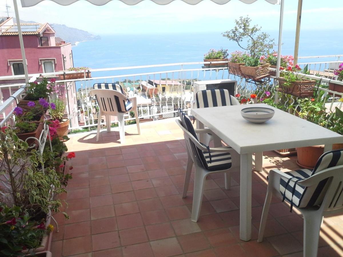 Depandance Casa Andrea Apartment Taormina Luaran gambar